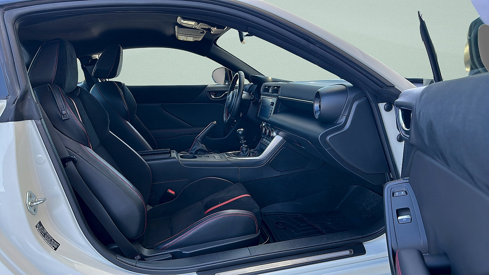 Certified 2022 Subaru BRZ Limited RWD image 27