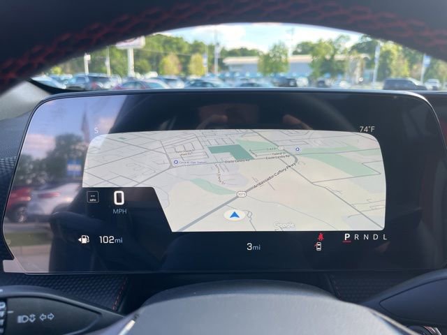 New 2026 Chevrolet Equinox RS w/ Convenience Package III image 21