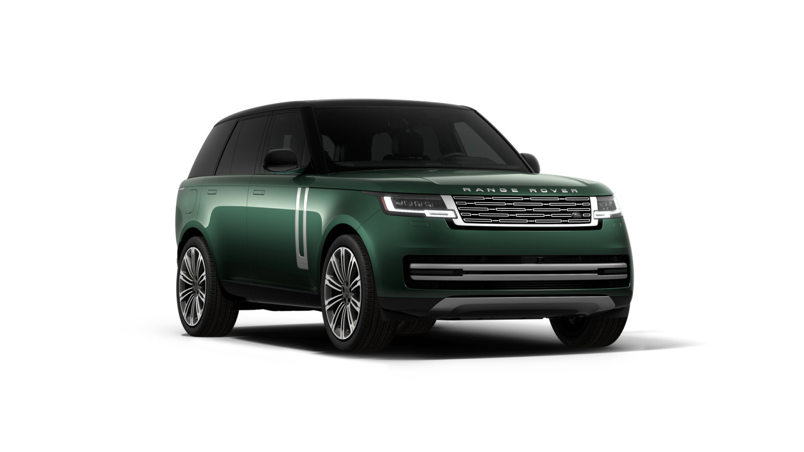 New 2026 Land Rover Range Rover Autobiography AWD/4WD image 1