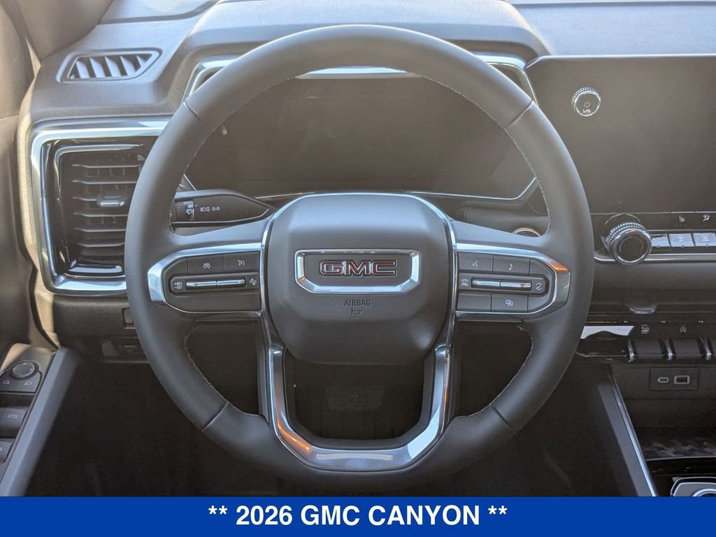 New 2026 GMC Canyon Elevation w/ Convenience Package image 16