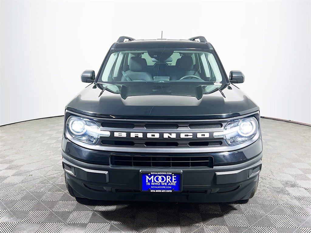 Used 2023 Ford Bronco Sport Big Bend image 3