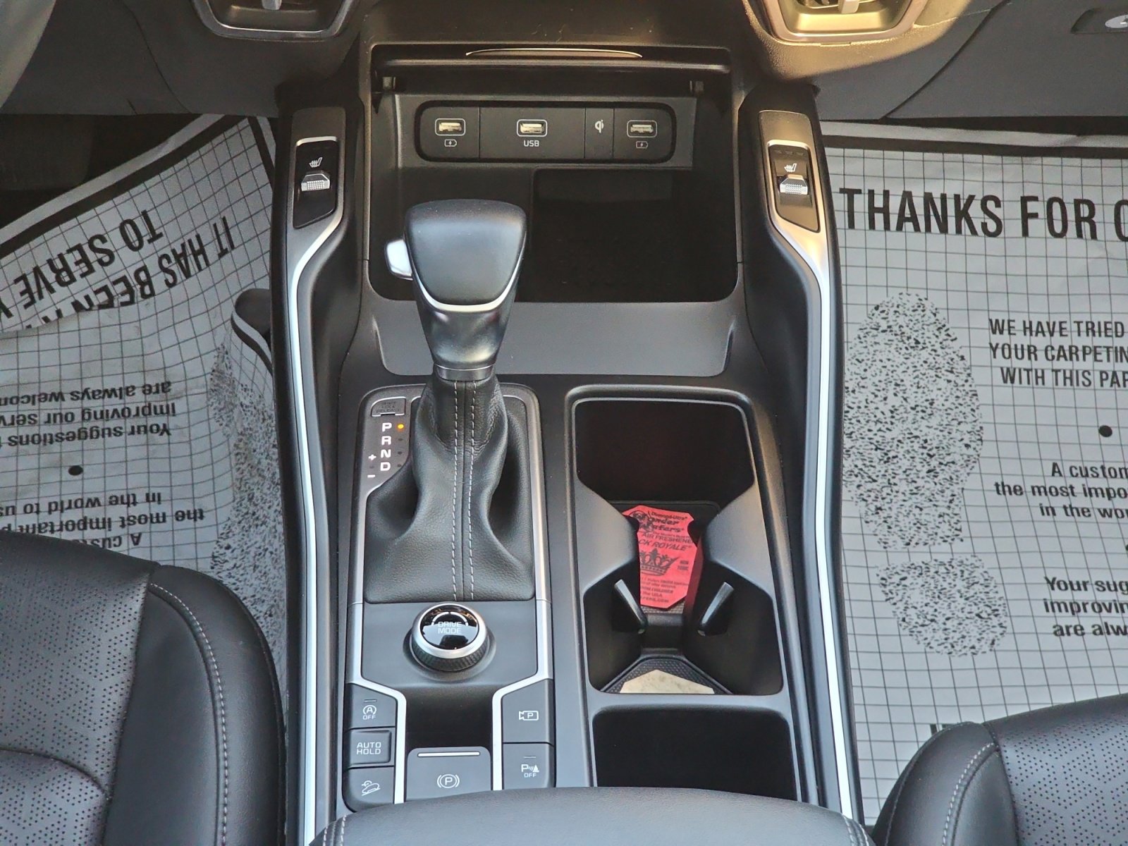 Used 2022 Kia Sorento EX w/ Panoramic Sunroof Package image 14