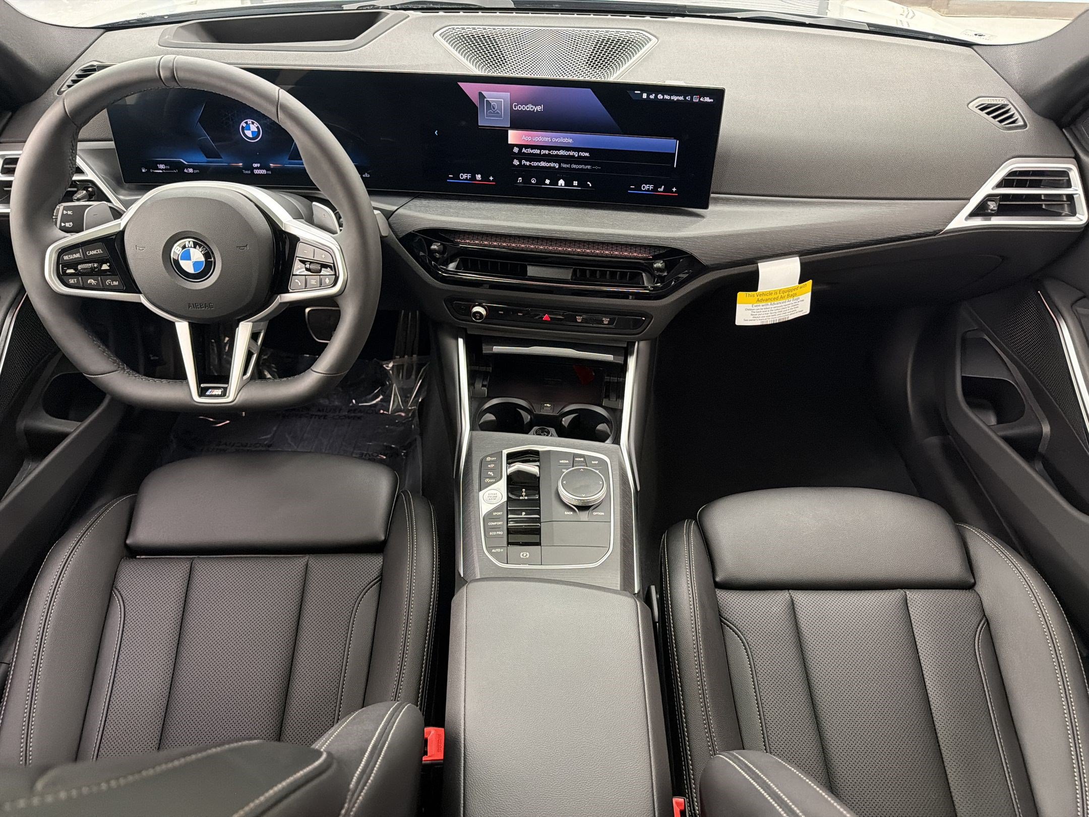 New 2026 BMW 330i xDrive Sedan w/ M Sport Package AWD/4WD image 15