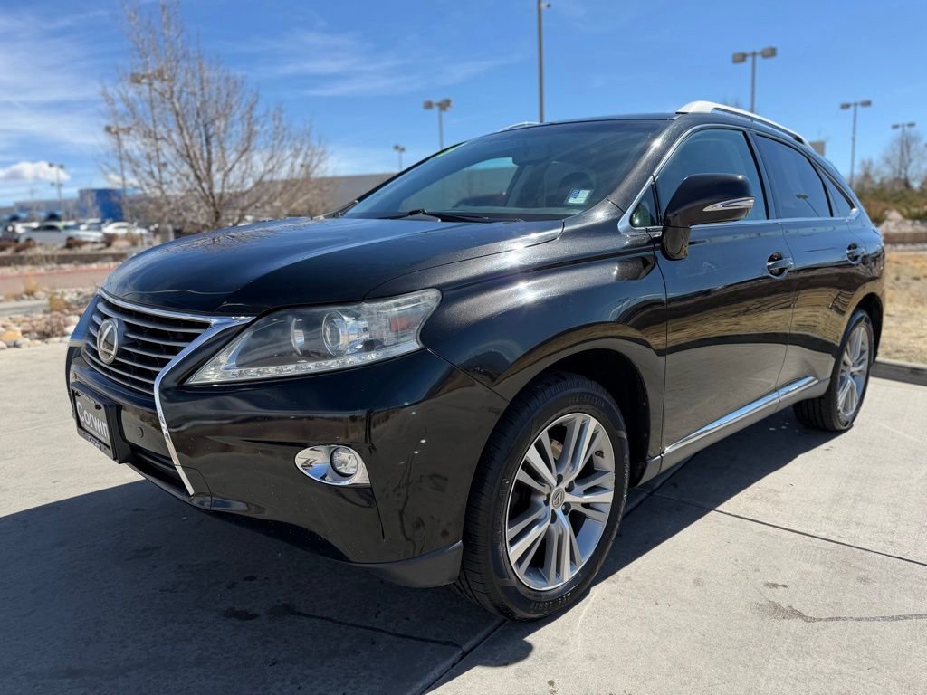 Used 2015 Lexus RX 350 AWD image 3