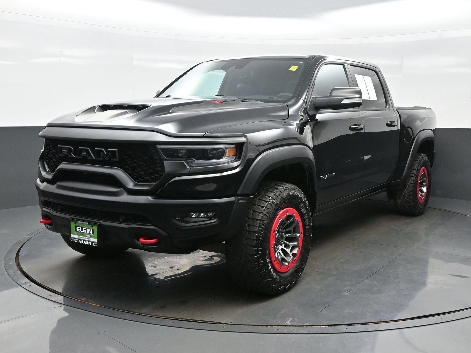 Used 2021 RAM 1500 TRX w/ TRX Level 2 Equipment Group AWD/4WD image 2