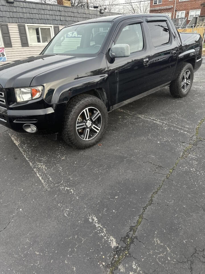 Used 2006 Honda Ridgeline RTL image 2