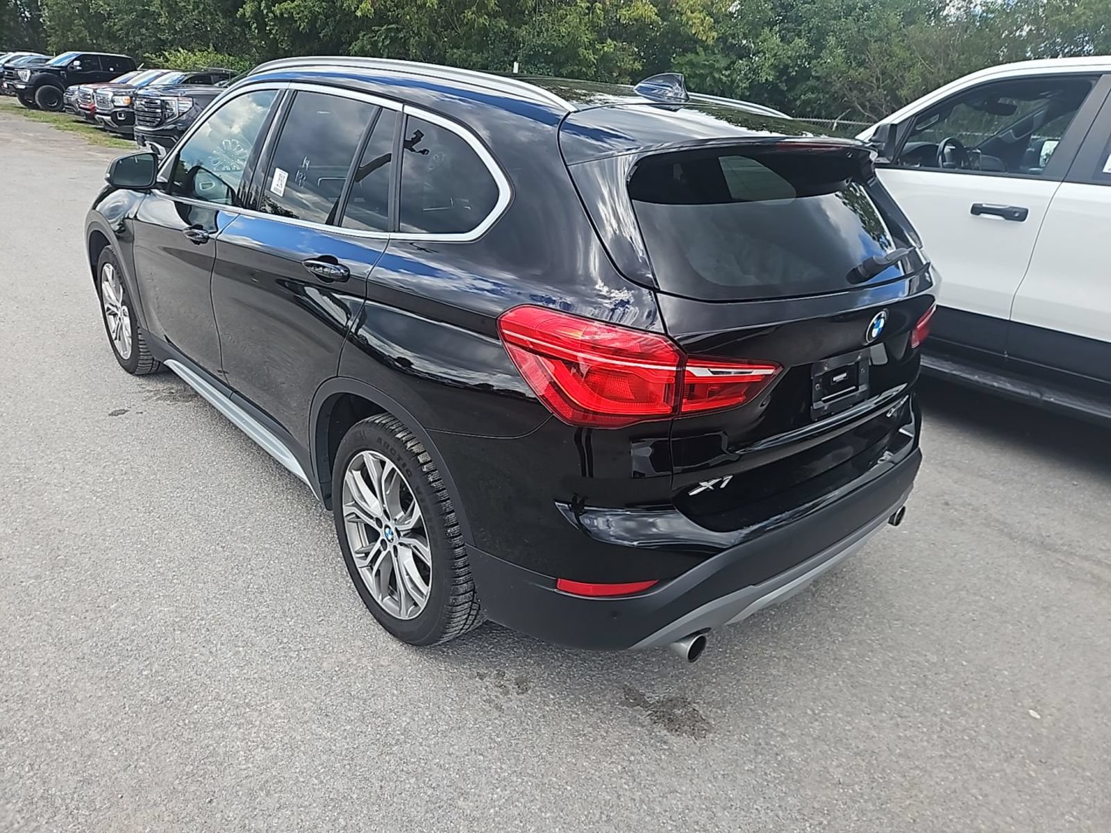 Used 2019 BMW X1 xDrive28i AWD/4WD image 6