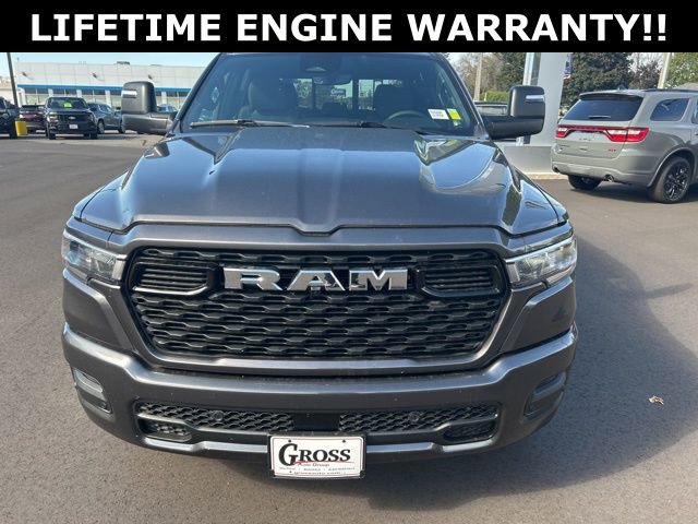 New 2026 RAM 1500 Big Horn image 3
