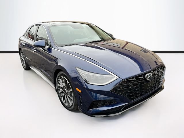 Used 2022 Hyundai Sonata Limited w/ Preferred Accessory Package