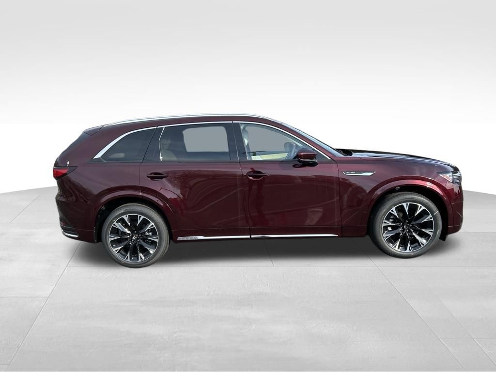 New 2026 MAZDA CX-90 3.3 Turbo S w/ Premium Plus image 7