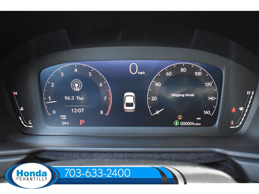 New 2026 Honda Accord SE image 9