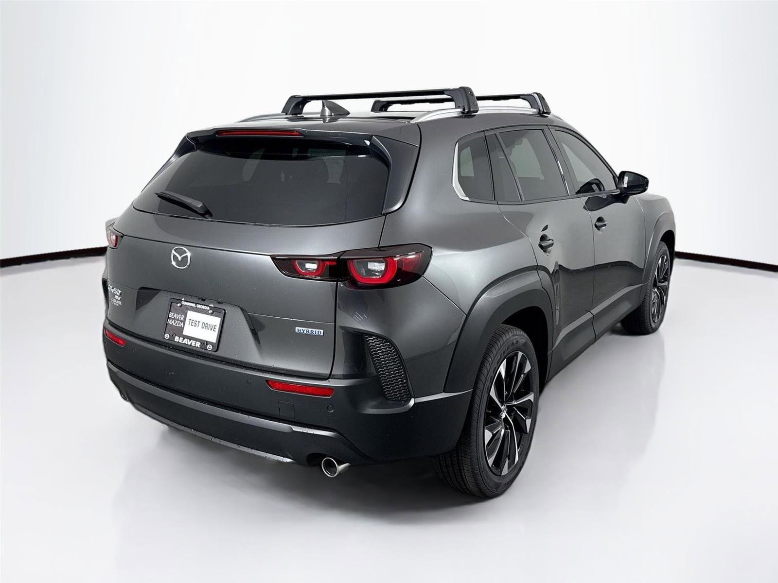 New 2026 MAZDA CX-50 2.5 Hybrid w/ Weather Package AWD/4WD image 2