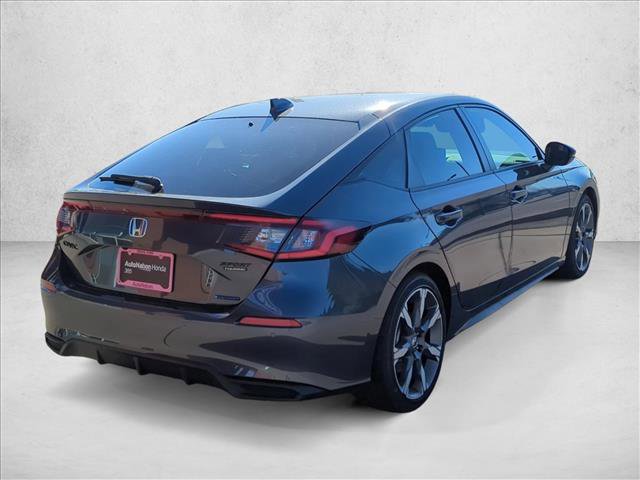 New 2026 Honda Civic Sport Touring image 7