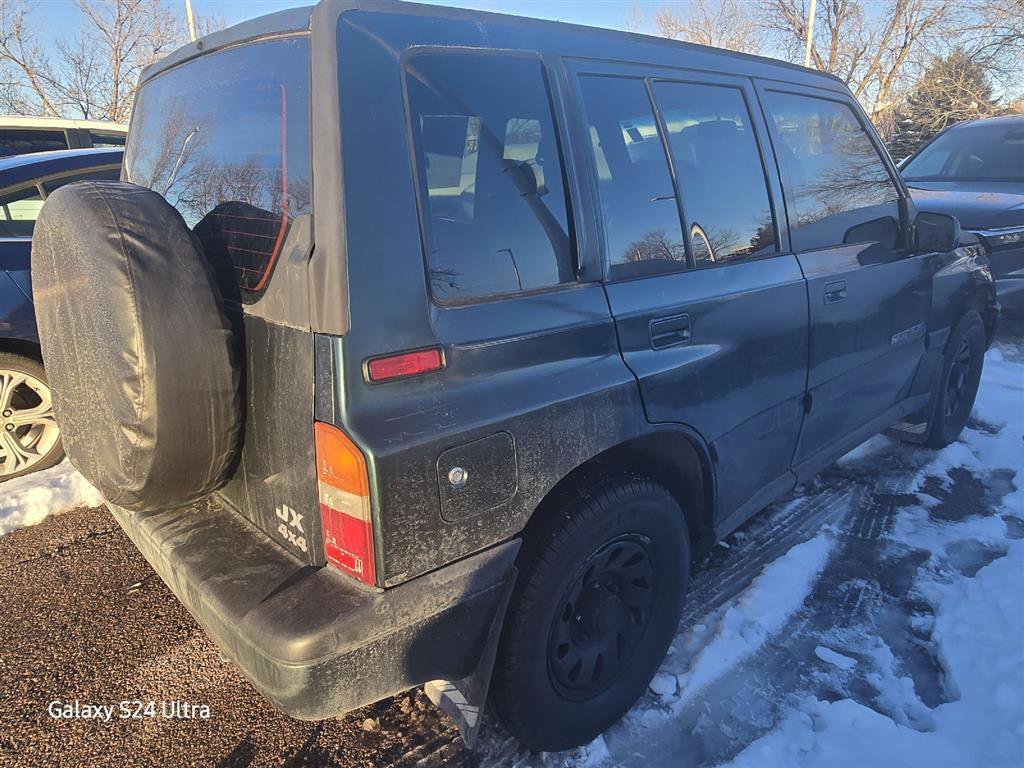 Used 1998 Suzuki Sidekick JX image 14