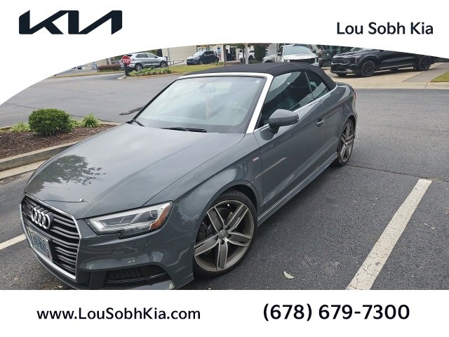 Used 2019 Audi A3 2.0T Premium Plus w/ Premium Plus Package