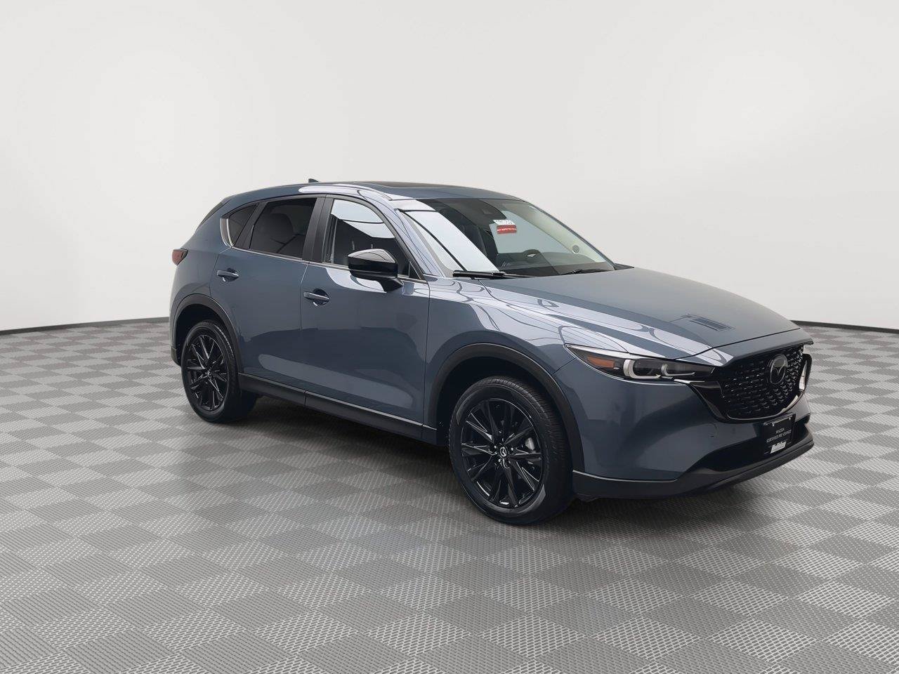 Certified 2025 MAZDA CX-5 Carbon Edition AWD/4WD image 34