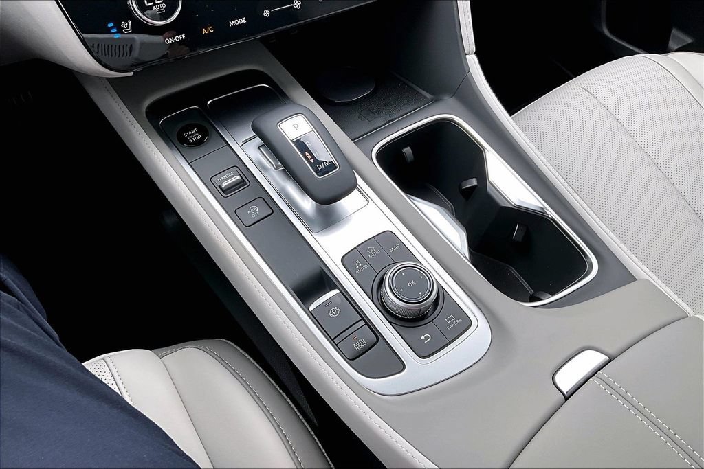 New 2027 INFINITI QX65 Sport AWD/4WD image 27