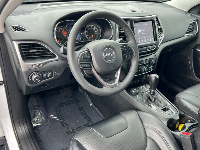 Used 2022 Jeep Cherokee Latitude Lux AWD/4WD image 18