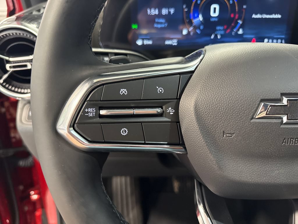 New 2027 Chevrolet Equinox LT w/ Convenience Package II AWD/4WD image 5