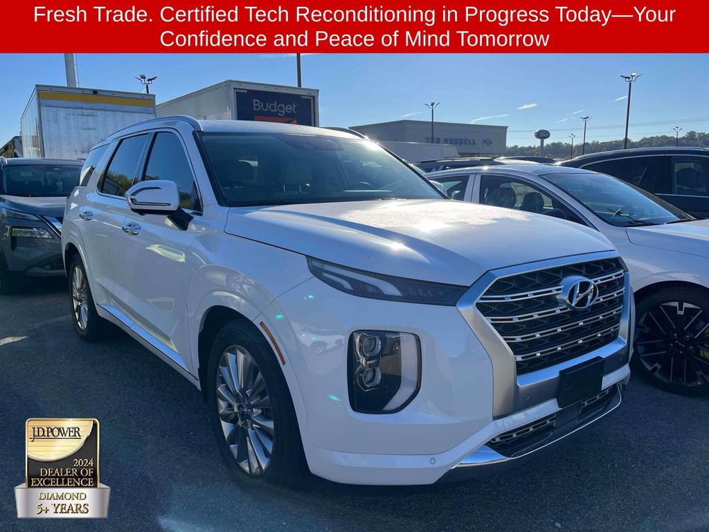 Used 2020 Hyundai Palisade Limited