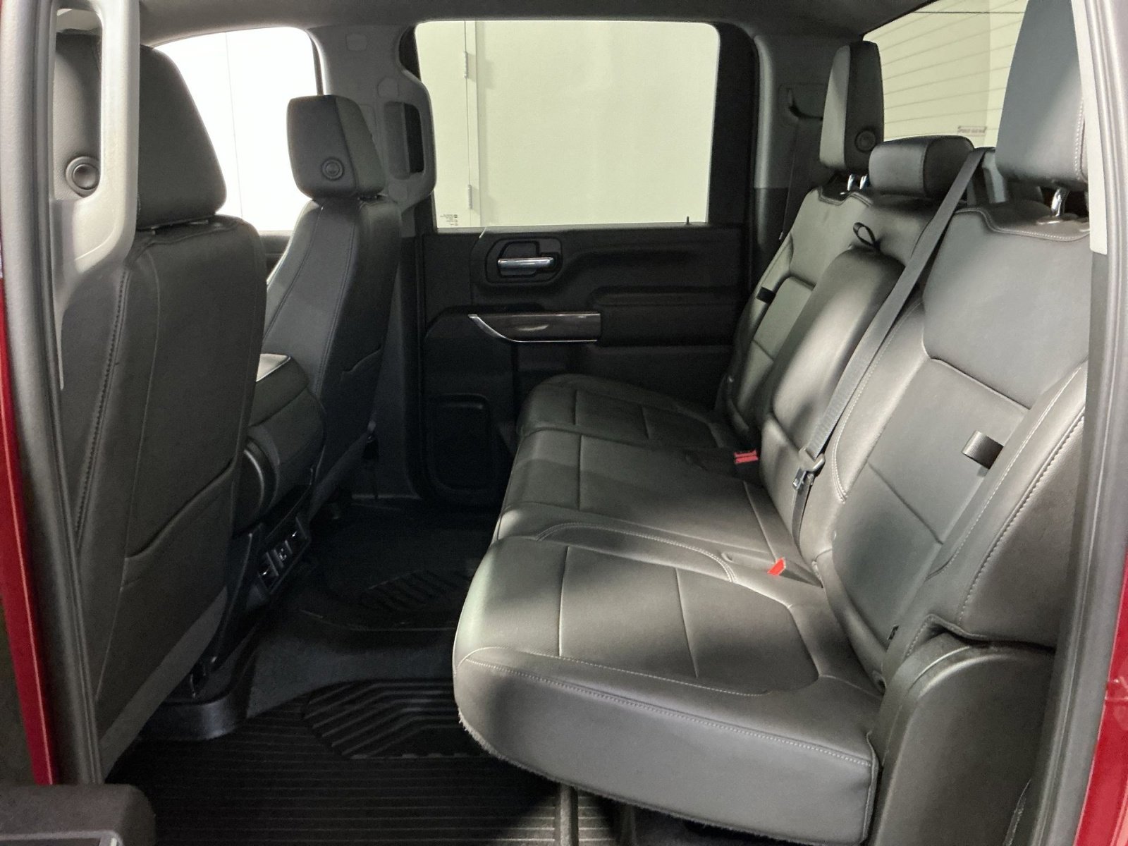 Used 2022 Chevrolet Silverado 2500 LTZ AWD/4WD image 23