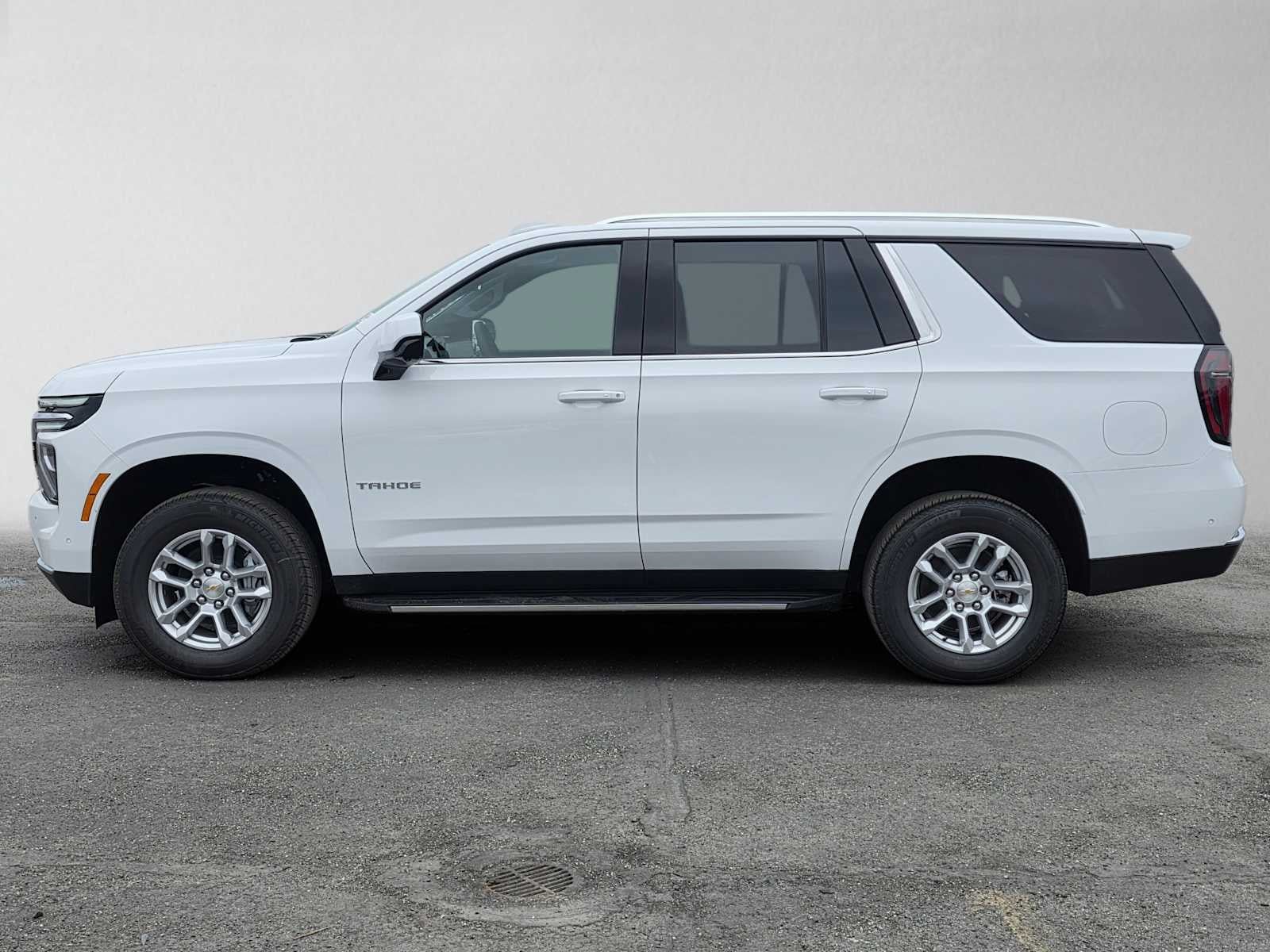 New 2026 Chevrolet Tahoe LS AWD/4WD image 6