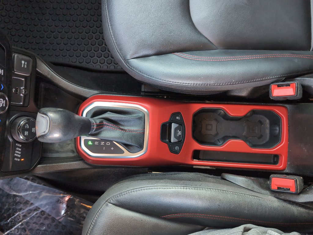 Used 2021 Jeep Renegade Trailhawk image 21