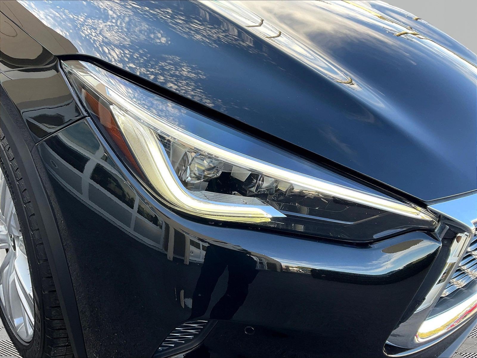 Used 2021 INFINITI QX50 Sensory w/ Cargo Package AWD/4WD image 32