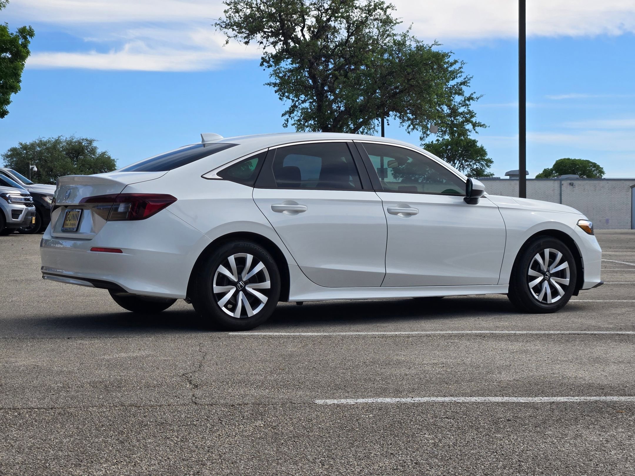 Used 2026 Honda Civic LX image 4