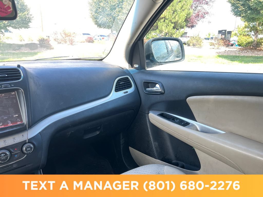 Used 2014 Dodge Journey SXT w/ Flexible Seating Group AWD/4WD image 24