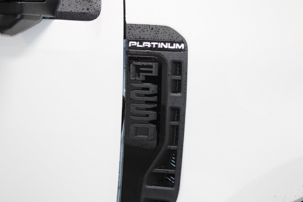 New 2026 Ford F250 Platinum AWD/4WD image 12
