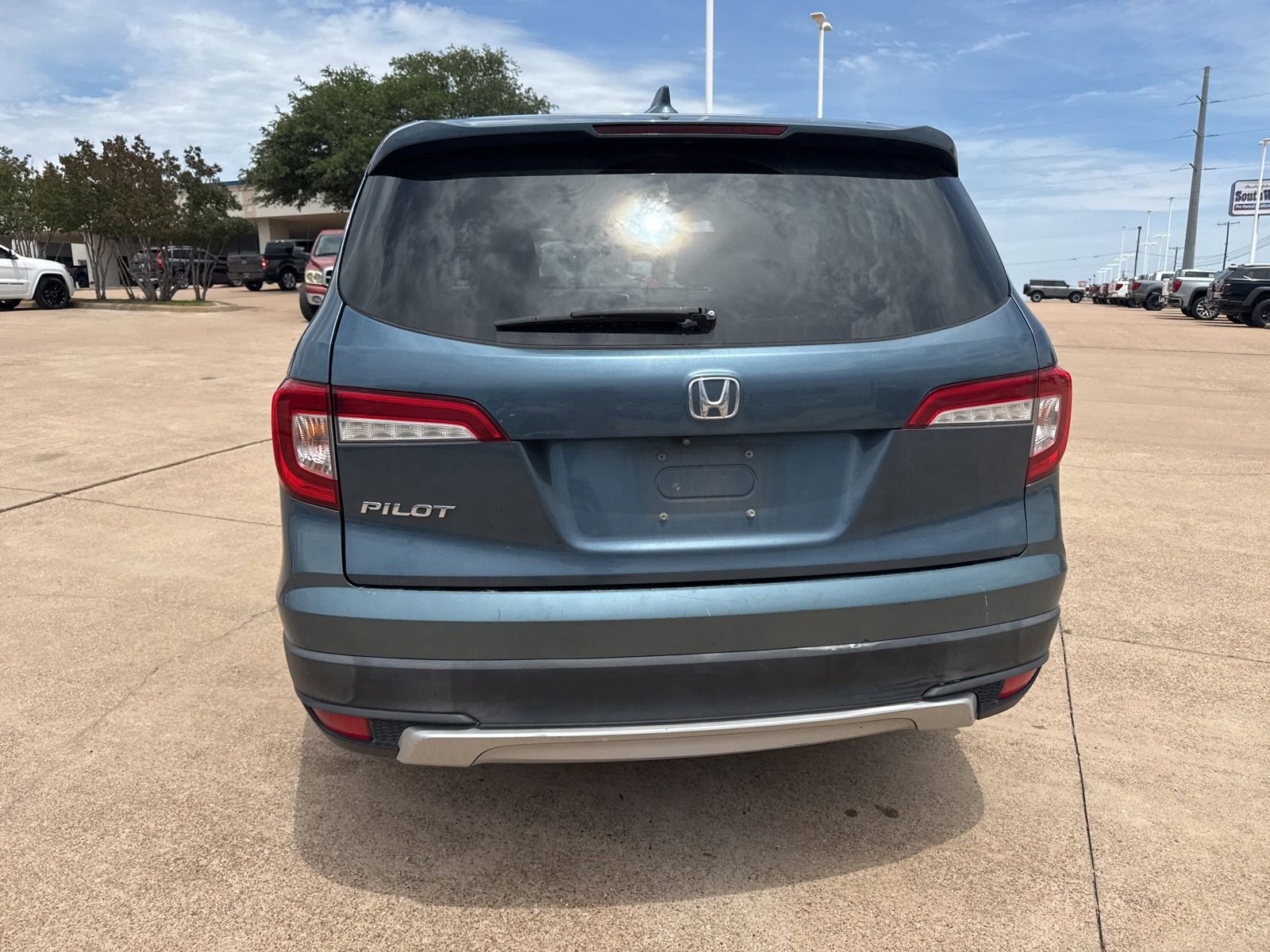 Used 2019 Honda Pilot EX-L image 5