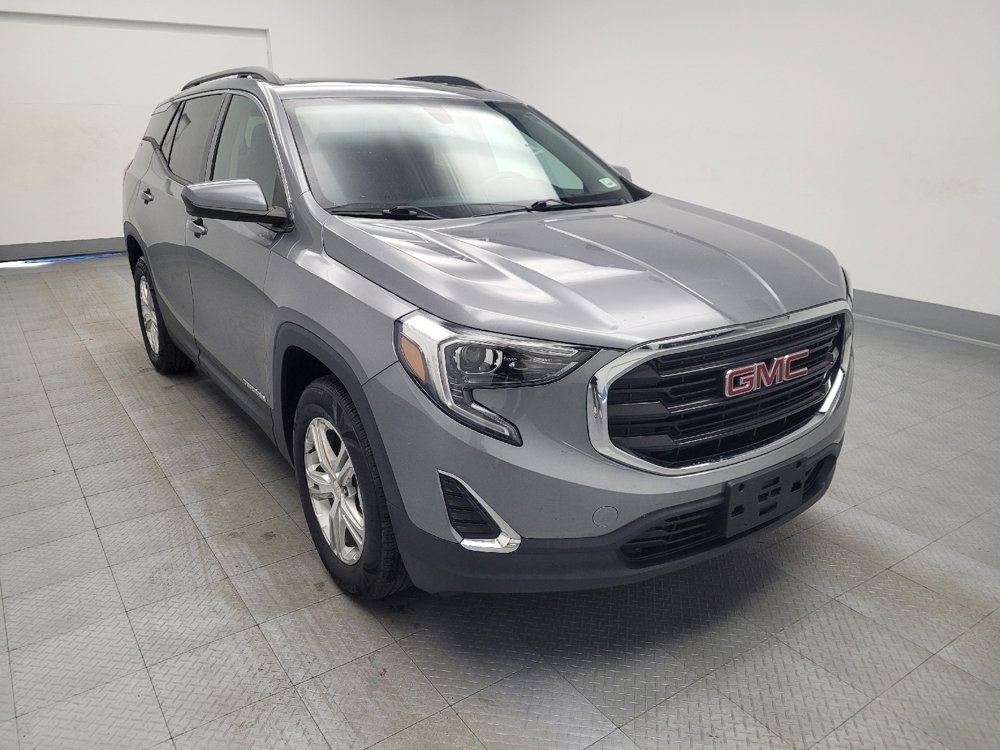 Used 2019 GMC Terrain SLE w/ Driver Convenience Package image 13