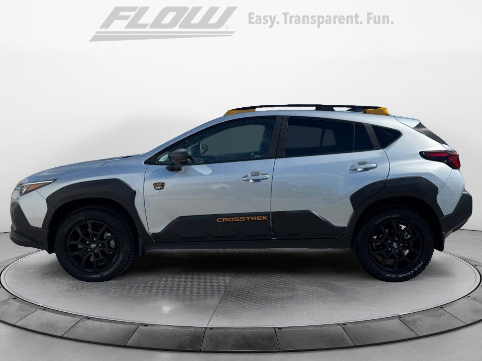 Used 2026 Subaru Crosstrek 2.5i Wilderness AWD/4WD image 5