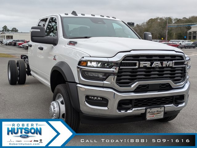 New 2026 RAM 5500 Tradesman image 4