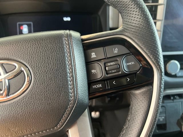 Used 2023 Toyota Sequoia Limited w/ TRD Off-Road Package AWD/4WD image 18