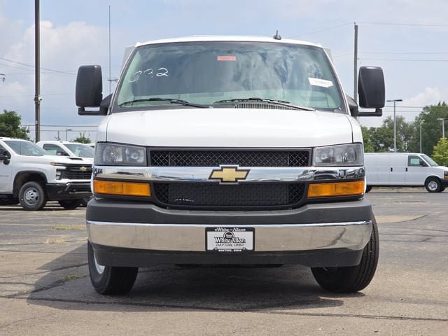New 2026 Chevrolet Express 3500 w/ Power Convenience Package RWD image 10