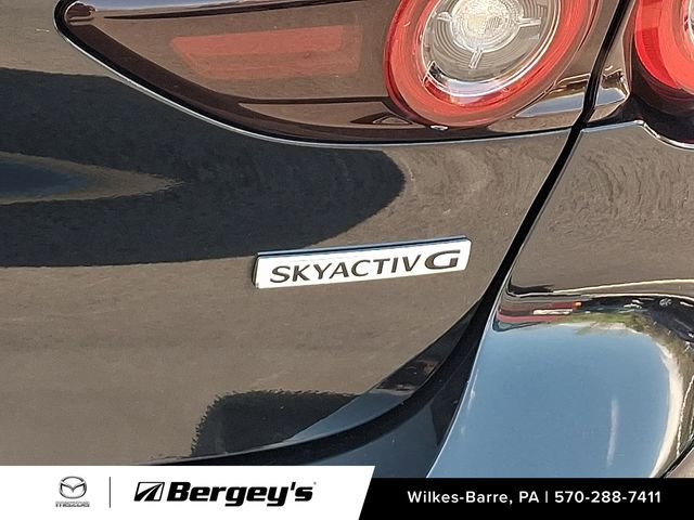 Used 2022 MAZDA MAZDA3 s AWD/4WD image 32