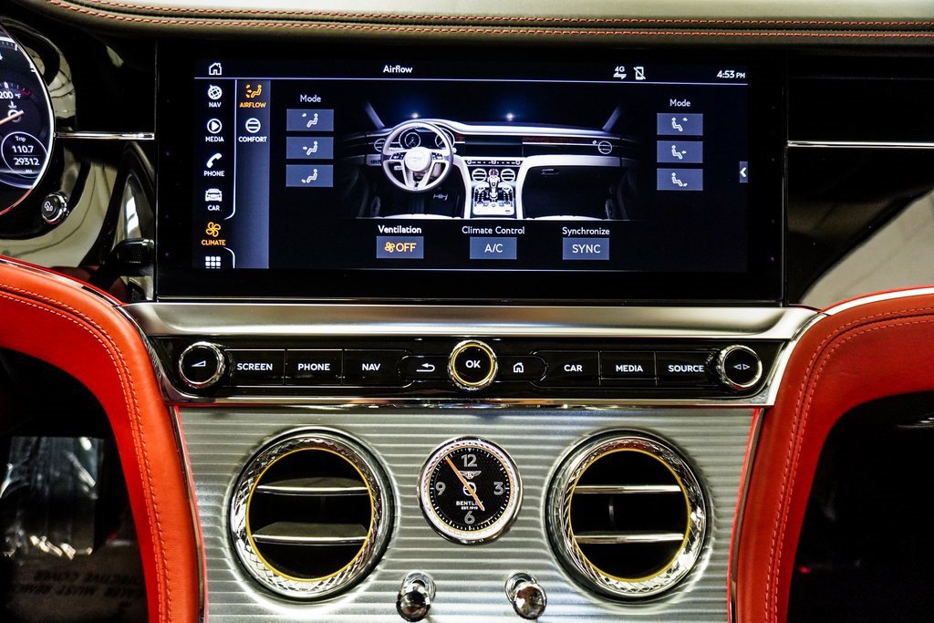 Used 2021 Bentley Continental GT Mulliner image 37