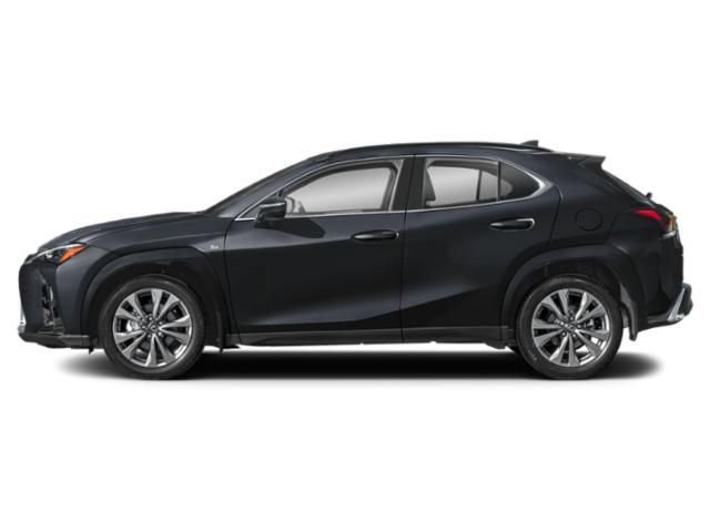 New 2026 Lexus UX 300h AWD w/ Accessory Package (2T) image 3