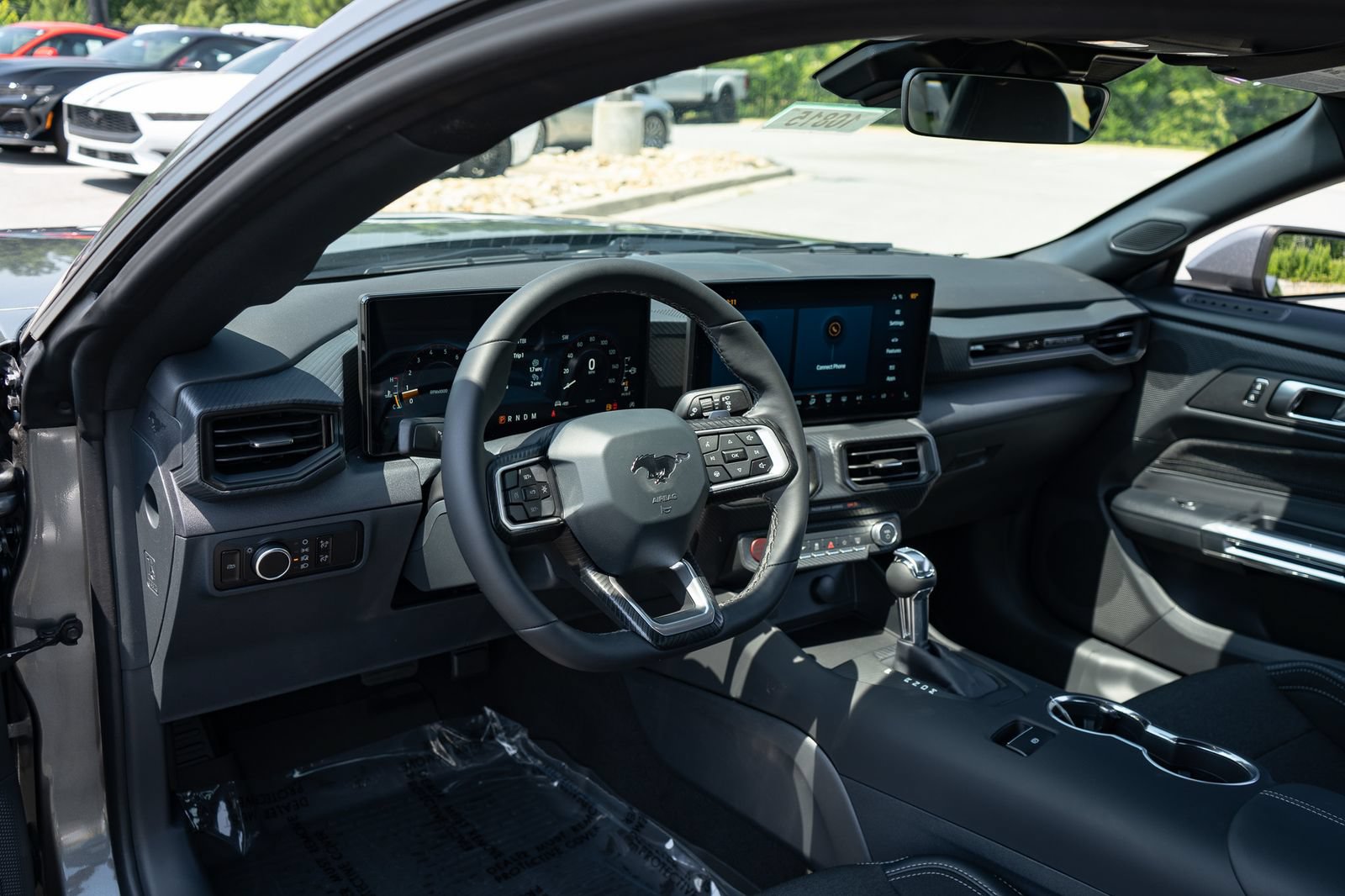 New 2026 Ford Mustang GT RWD image 13