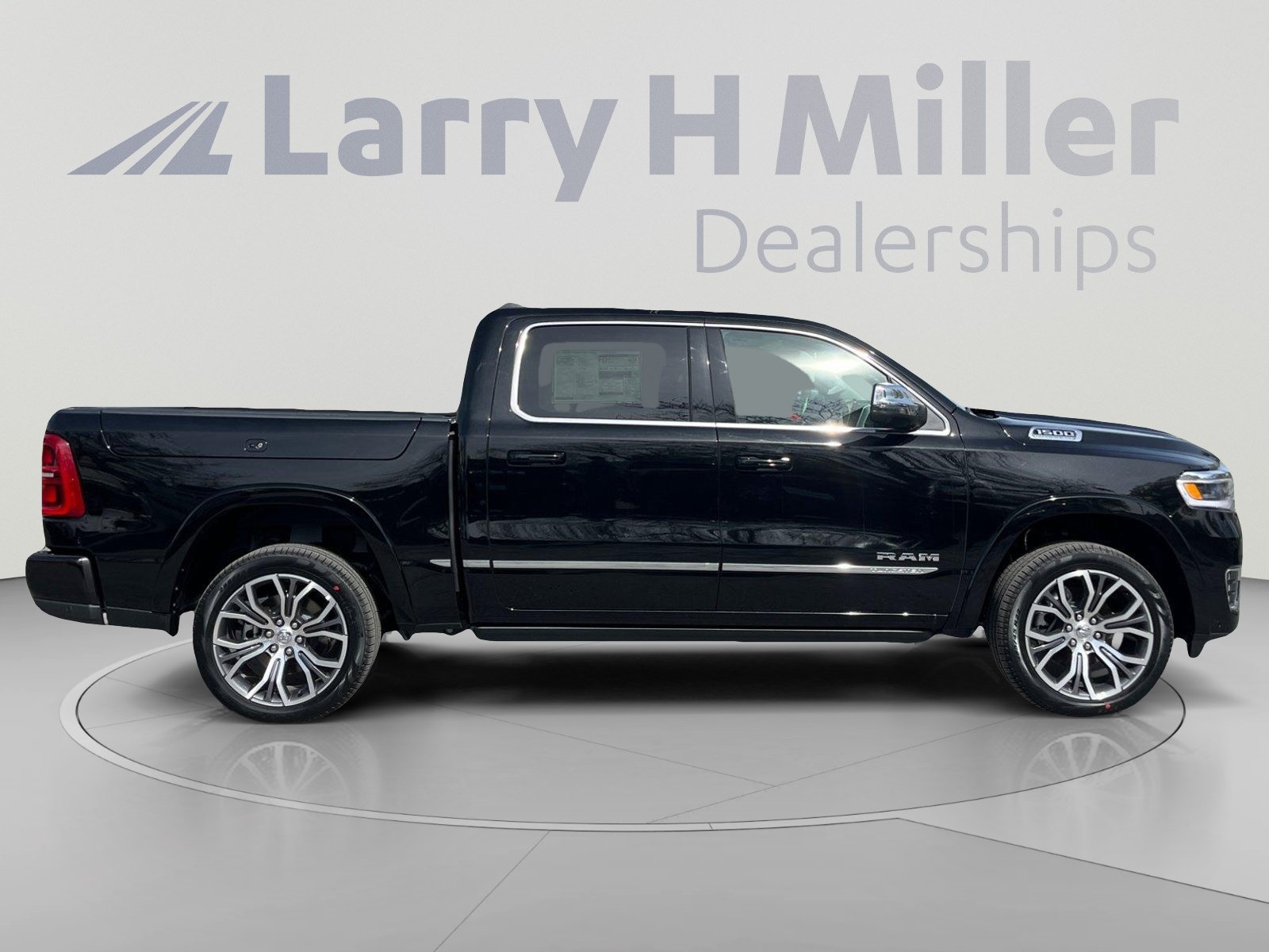 New 2026 RAM 1500 Tungsten w/ Bed Utility Group AWD/4WD image 6