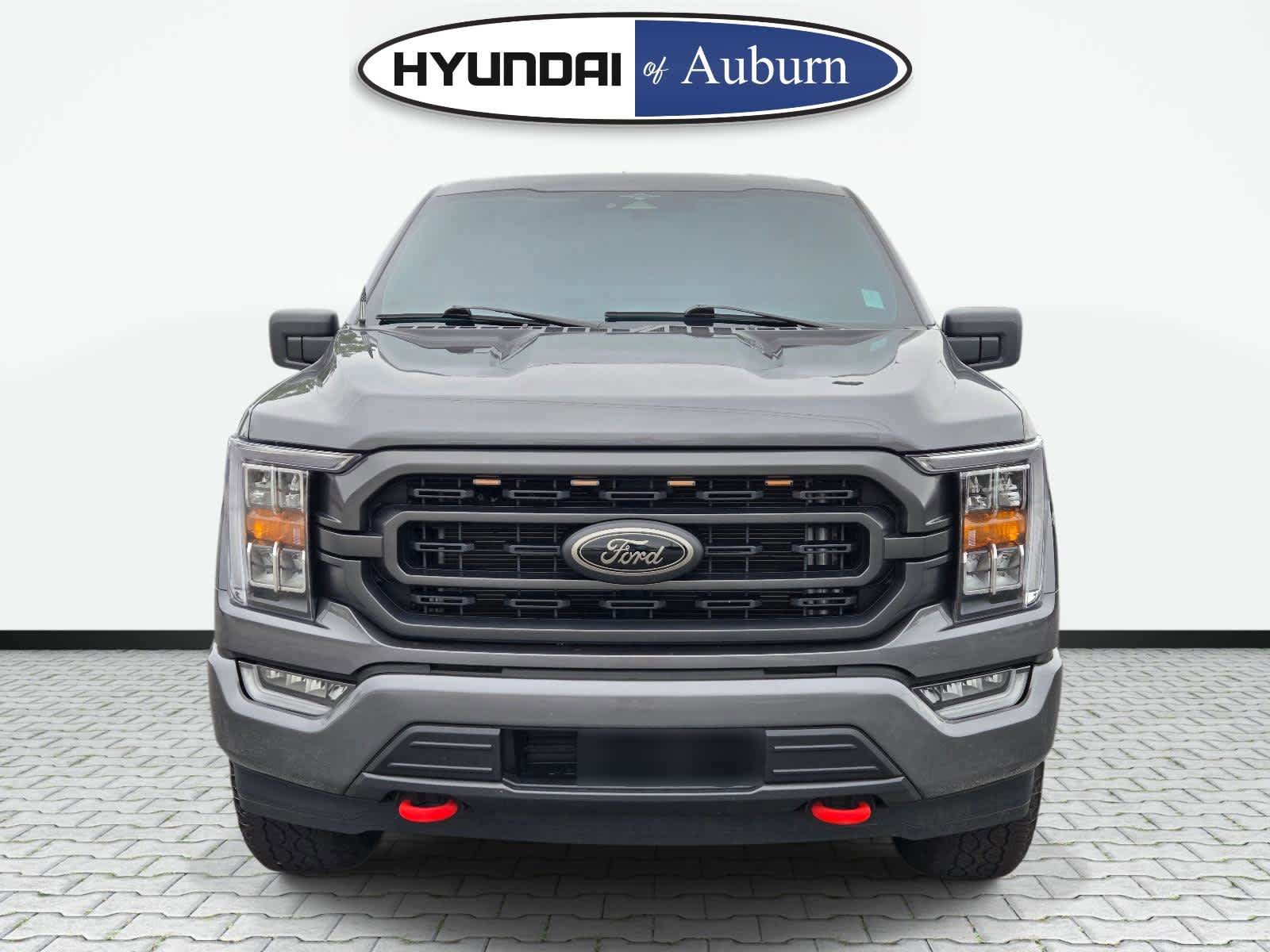 Used 2023 Ford F150 XLT w/ Equipment Group 302A High AWD/4WD image 13