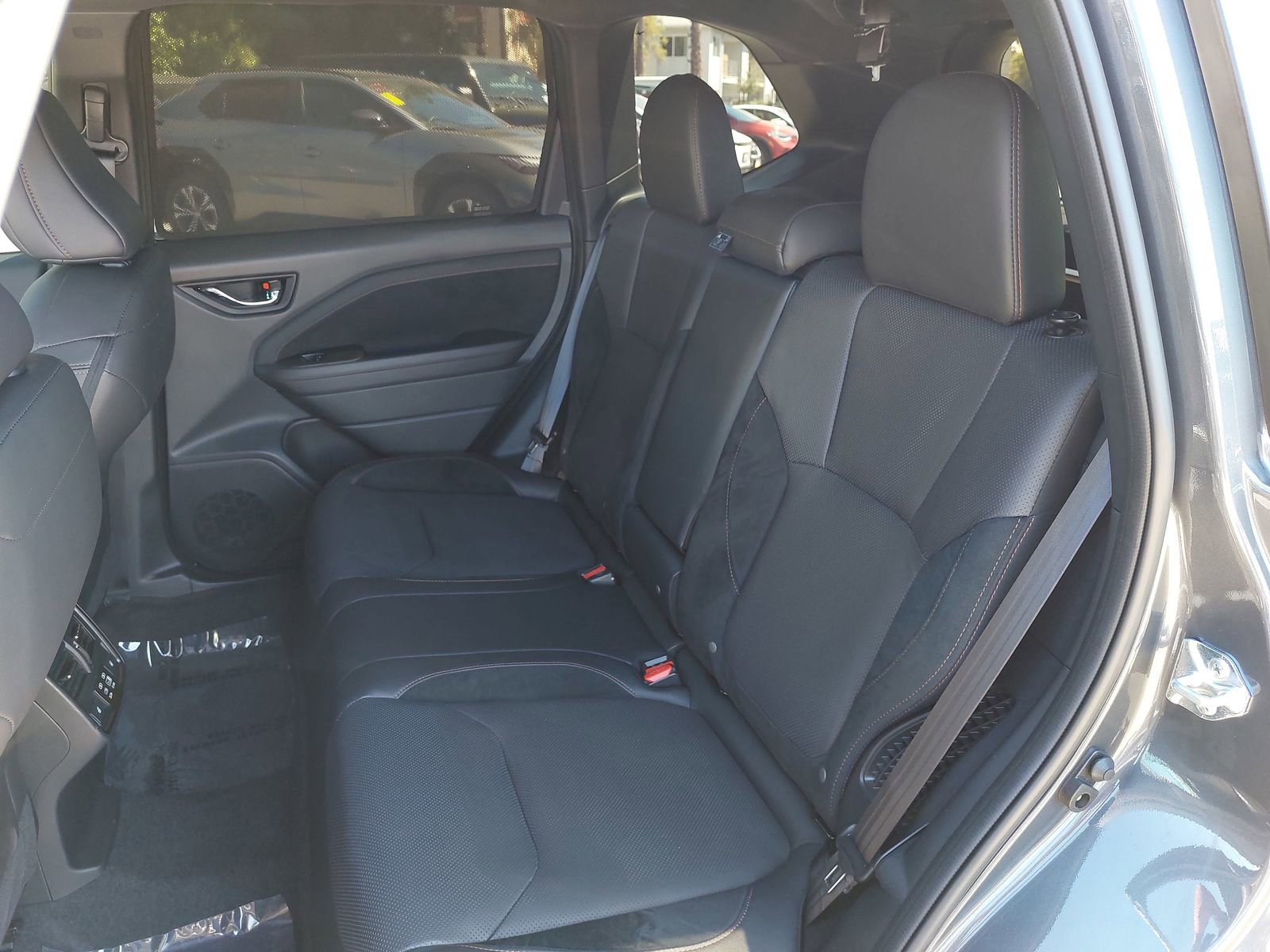 Certified 2025 Subaru Forester Touring AWD/4WD image 14