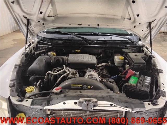 Used 2006 Dodge Dakota SLT w/ Trailer Tow Group AWD/4WD image 7