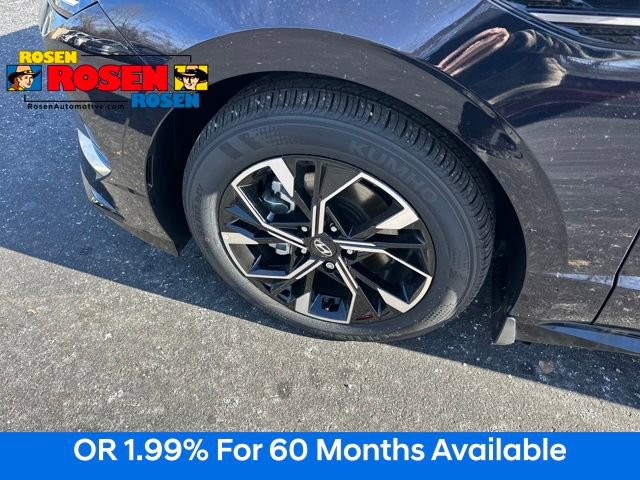 New 2025 Hyundai Sonata SEL image 35