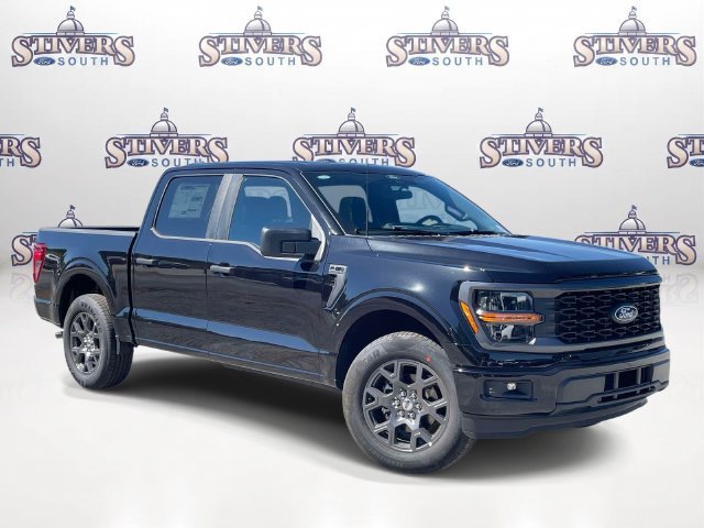 New 2026 Ford F150 STX w/ Equipment Group 200A