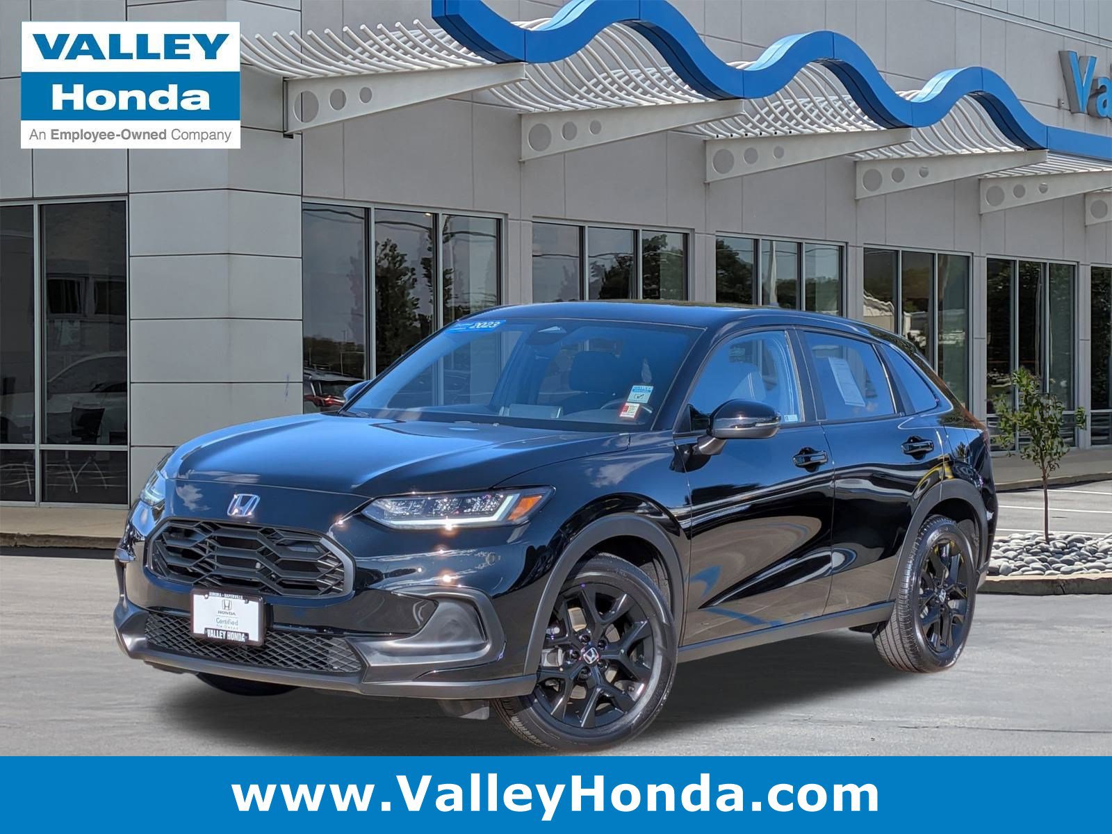 Used 2023 Honda HR-V Sport