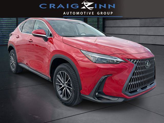 Certified 2024 Lexus NX 350h AWD w/ Cold Area Package image 1
