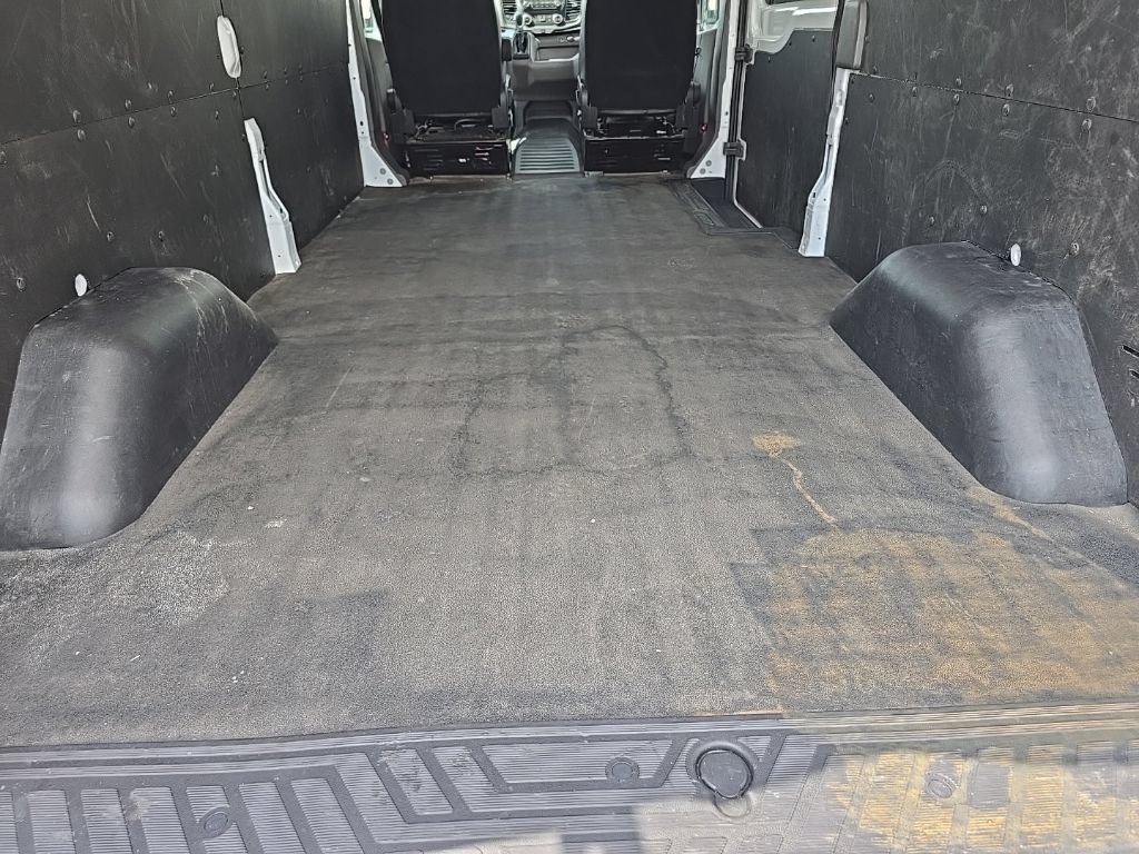 Certified 2024 Ford Transit 250 148 Medium Roof w/ Load Area Protection Package RWD image 12